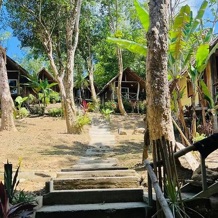 Hotel Koh Mook Mountain View Exterior foto