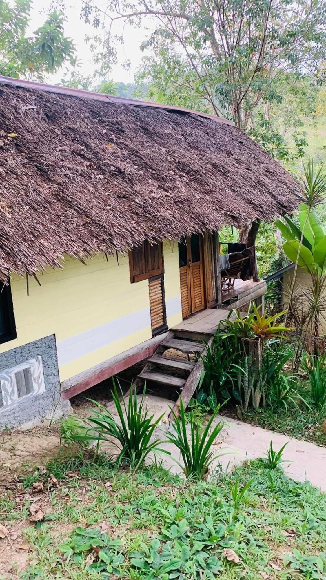 Hotel Koh Mook Mountain View Exterior foto