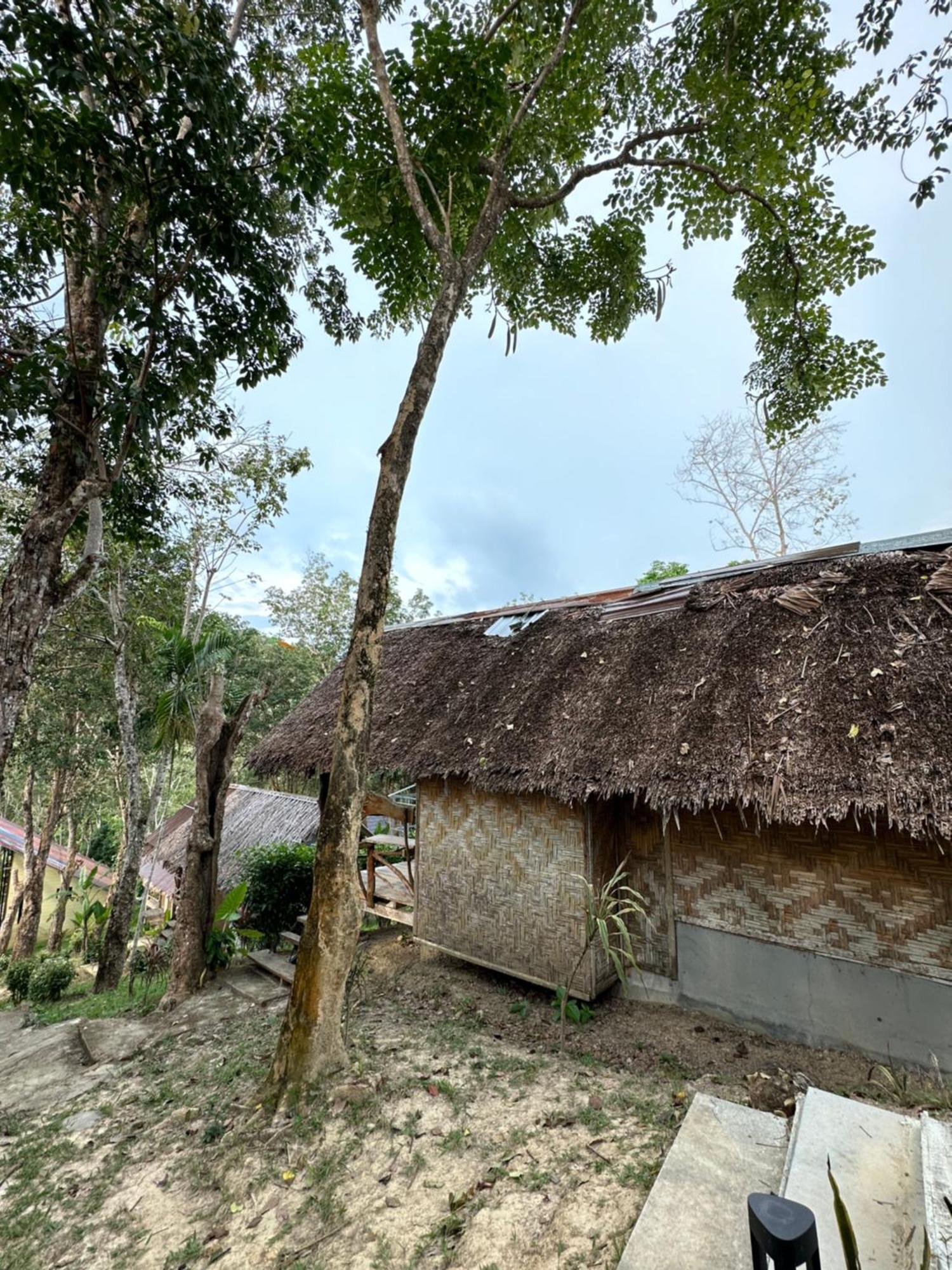 Hotel Koh Mook Mountain View Exterior foto