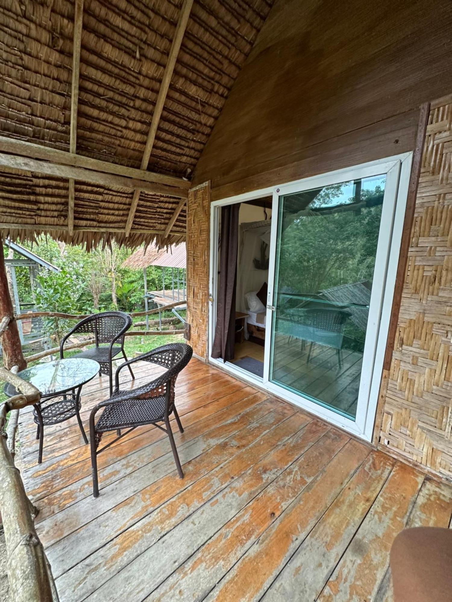 Hotel Koh Mook Mountain View Exterior foto