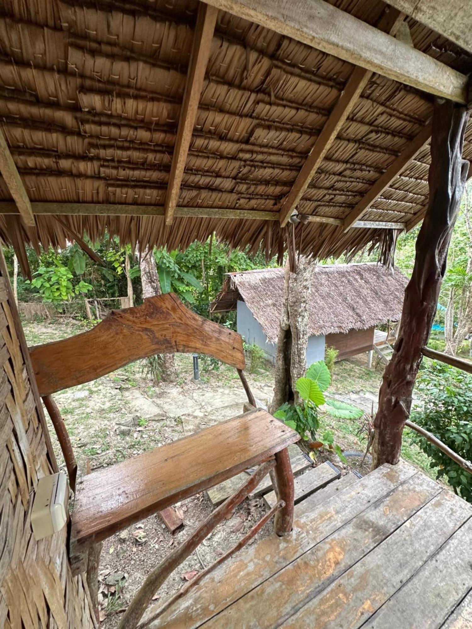 Hotel Koh Mook Mountain View Exterior foto
