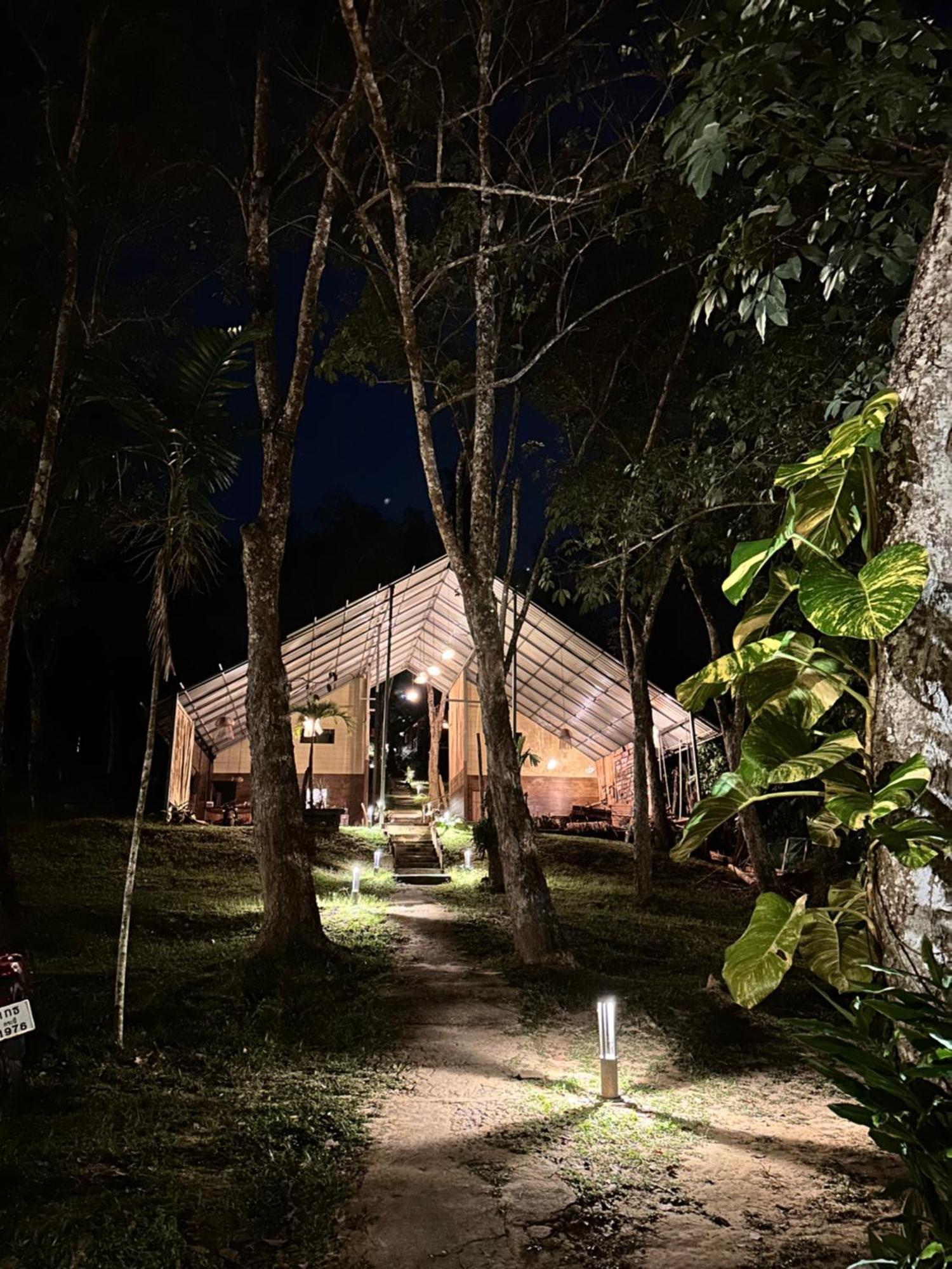 Hotel Koh Mook Mountain View Exterior foto