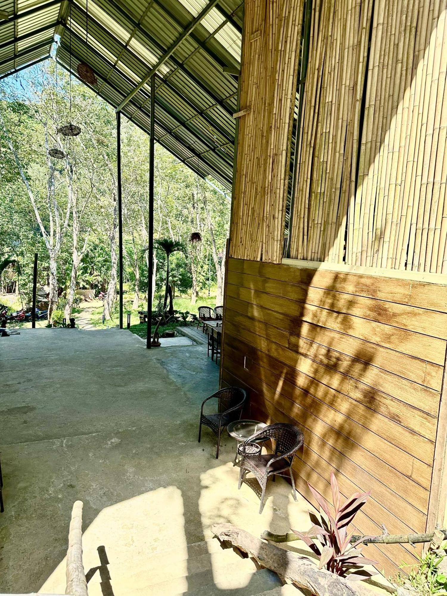 Hotel Koh Mook Mountain View Exterior foto