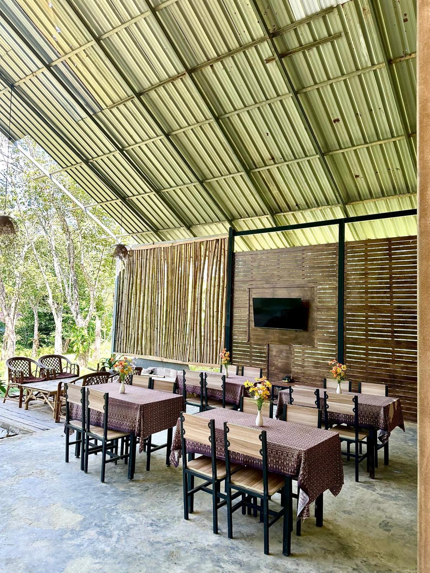 Hotel Koh Mook Mountain View Exterior foto