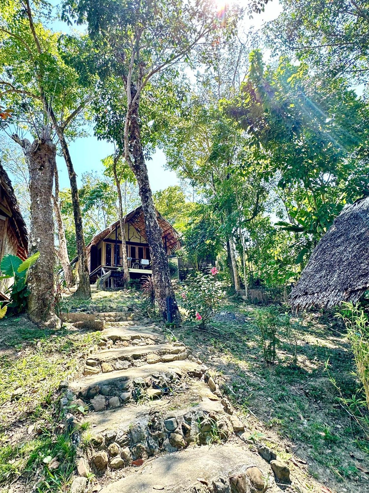 Hotel Koh Mook Mountain View Exterior foto