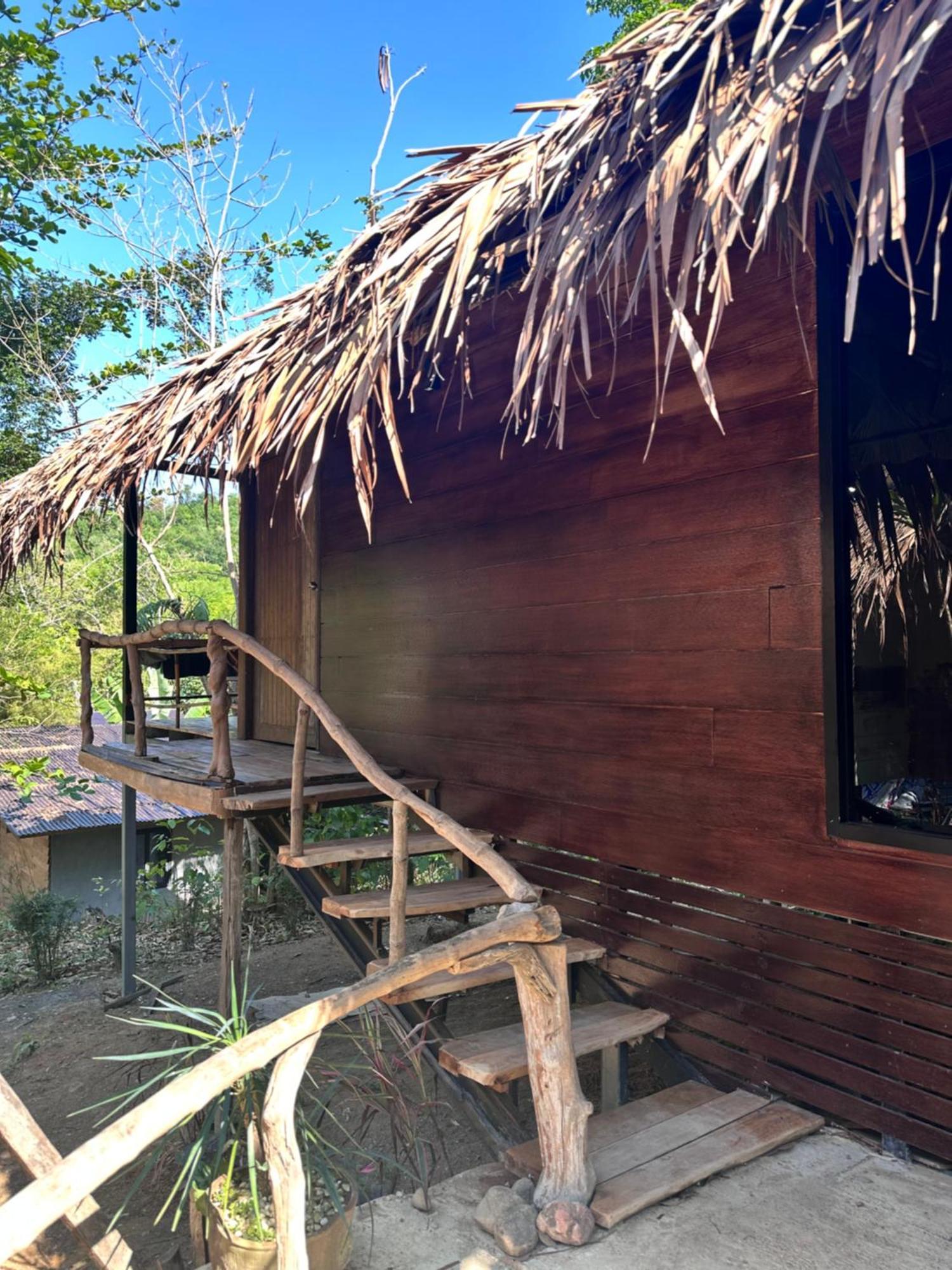 Hotel Koh Mook Mountain View Exterior foto