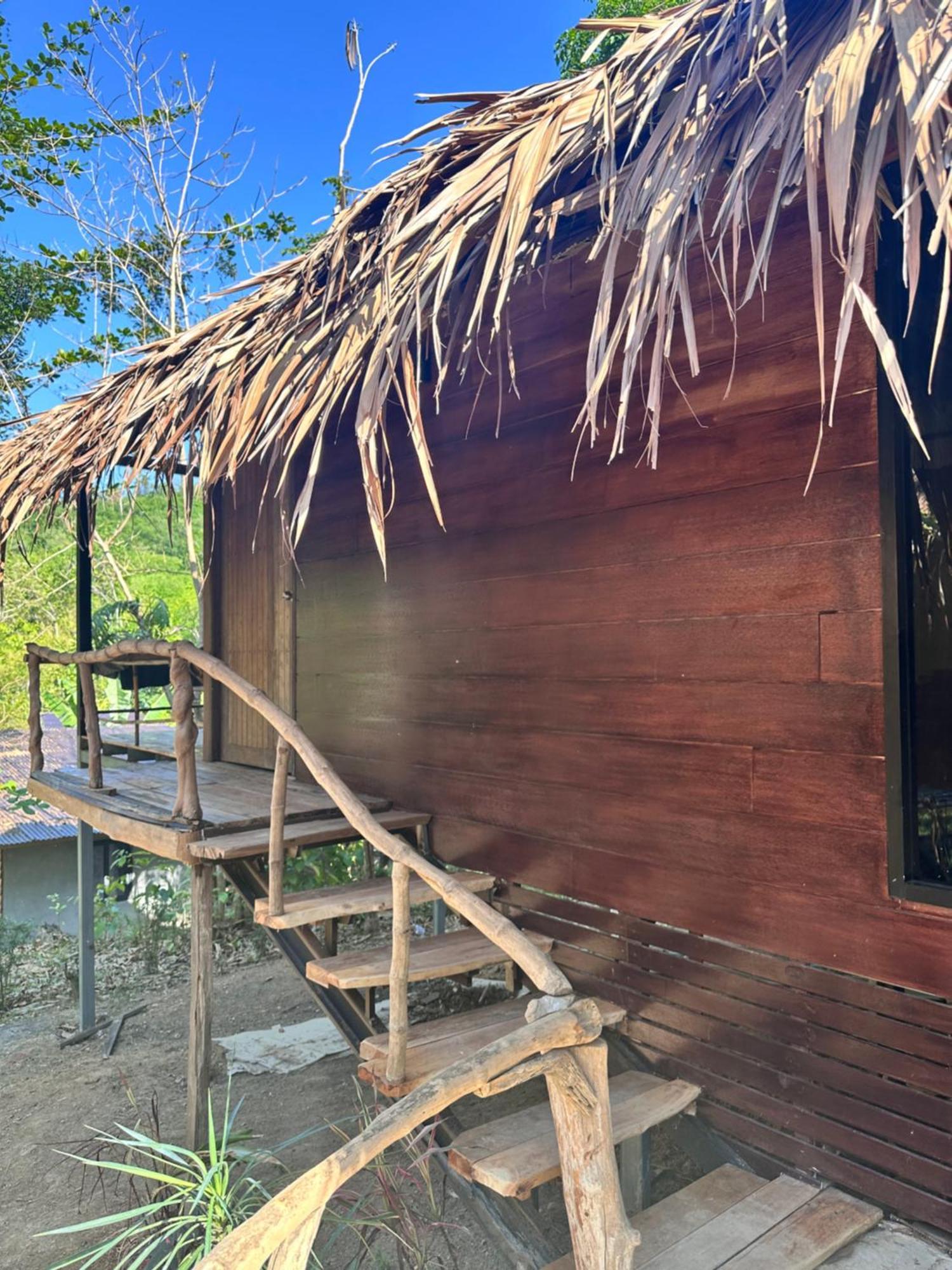 Hotel Koh Mook Mountain View Exterior foto